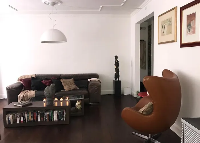 Vesterbro Apartment