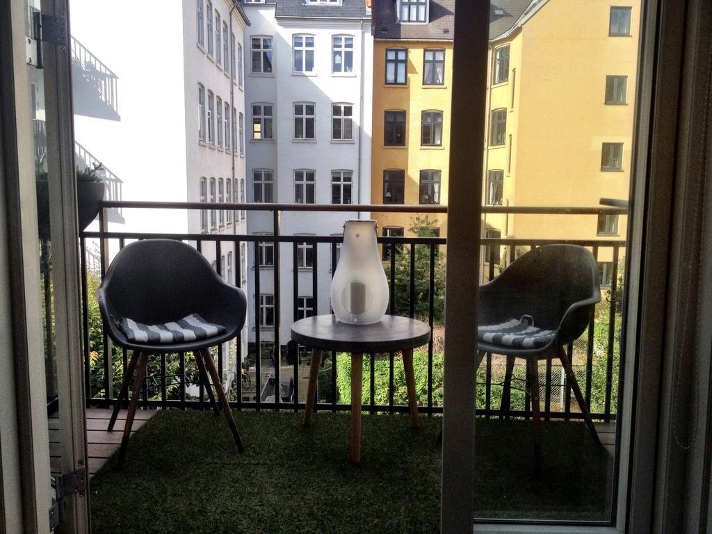Lägenhet Vesterbro *
