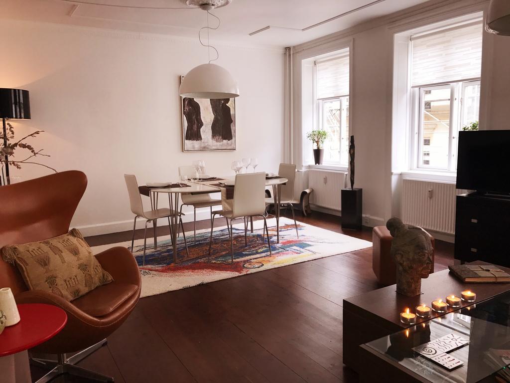 Vesterbro Lägenhet